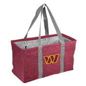 Washington Commanders Crosshatch Picnic Caddy, 632-765-CR1